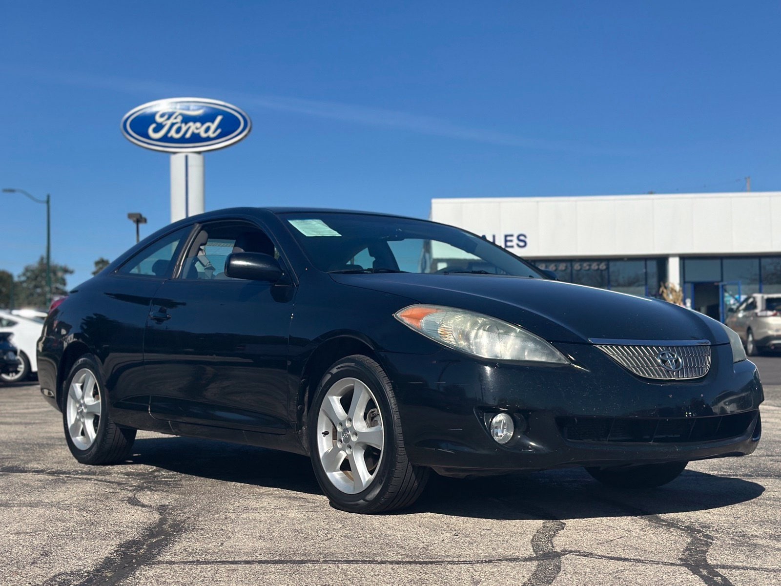2006 Toyota Camry Solara