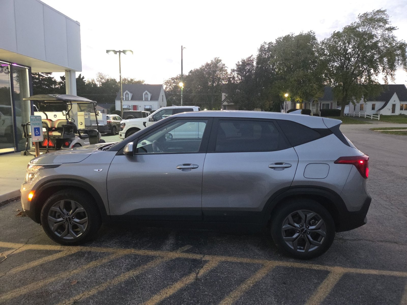 2024 Kia Seltos