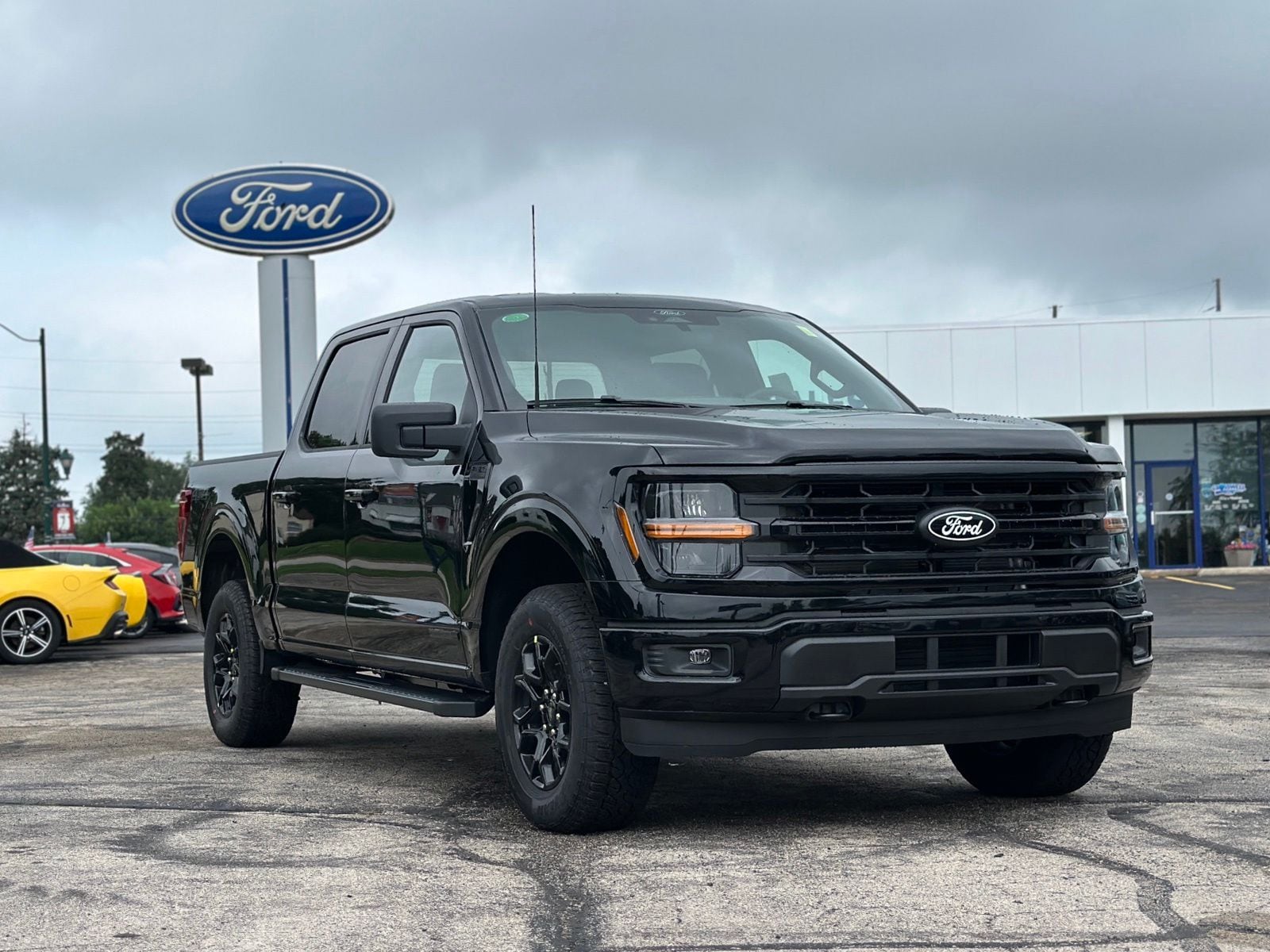 2026 Ford F-150 XLT