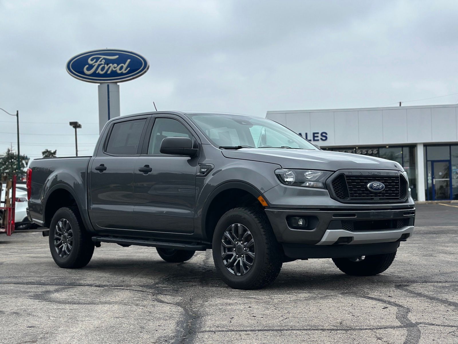 2023 Ford Ranger XLT
