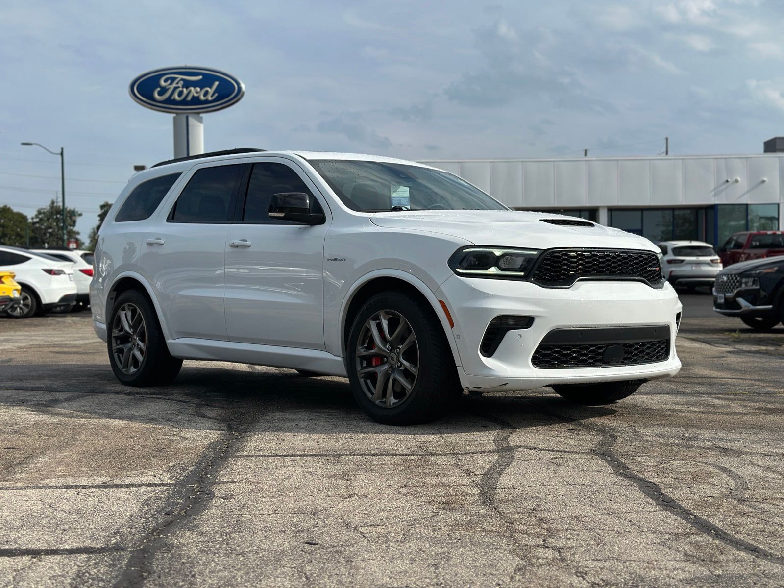2023 Dodge Durango R/T