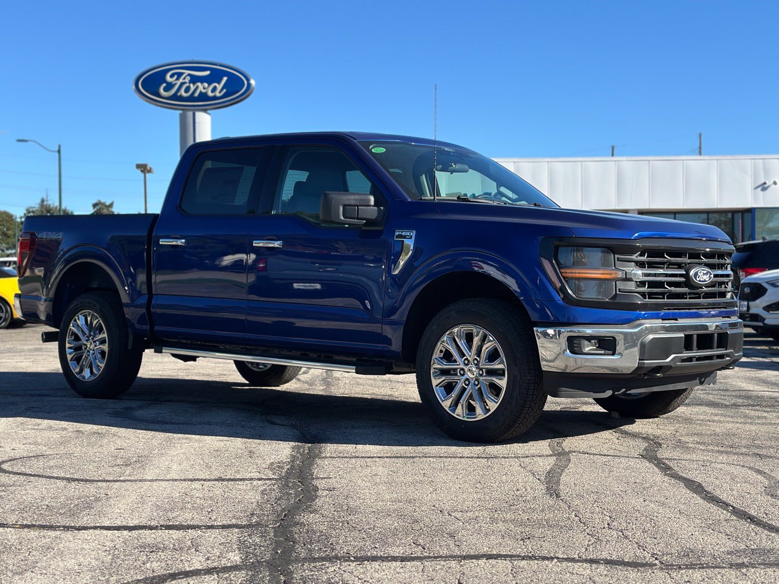 2026 Ford F-150 XLT
