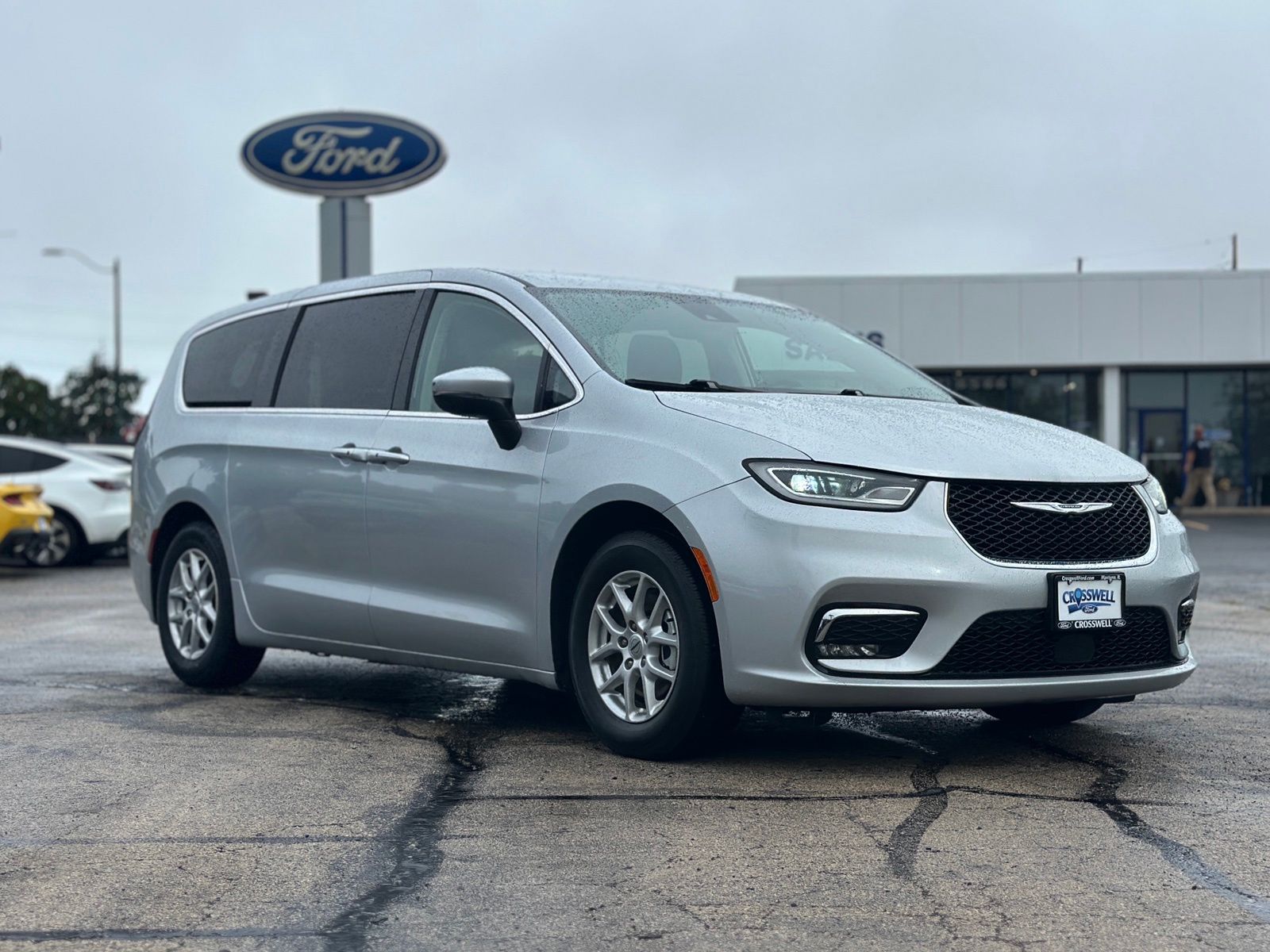 2023 Chrysler Pacifica