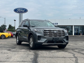 2026 Ford Explorer Active SUV