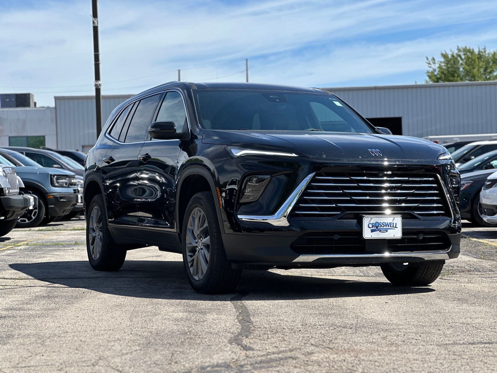 2026 Buick Enclave