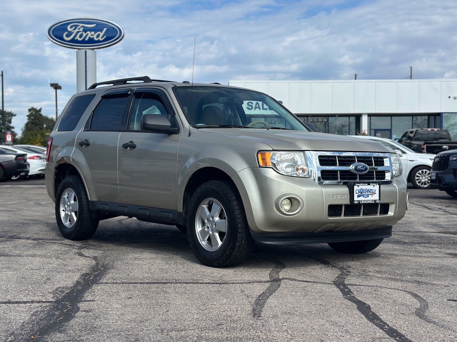 2012 Ford Escape XLT