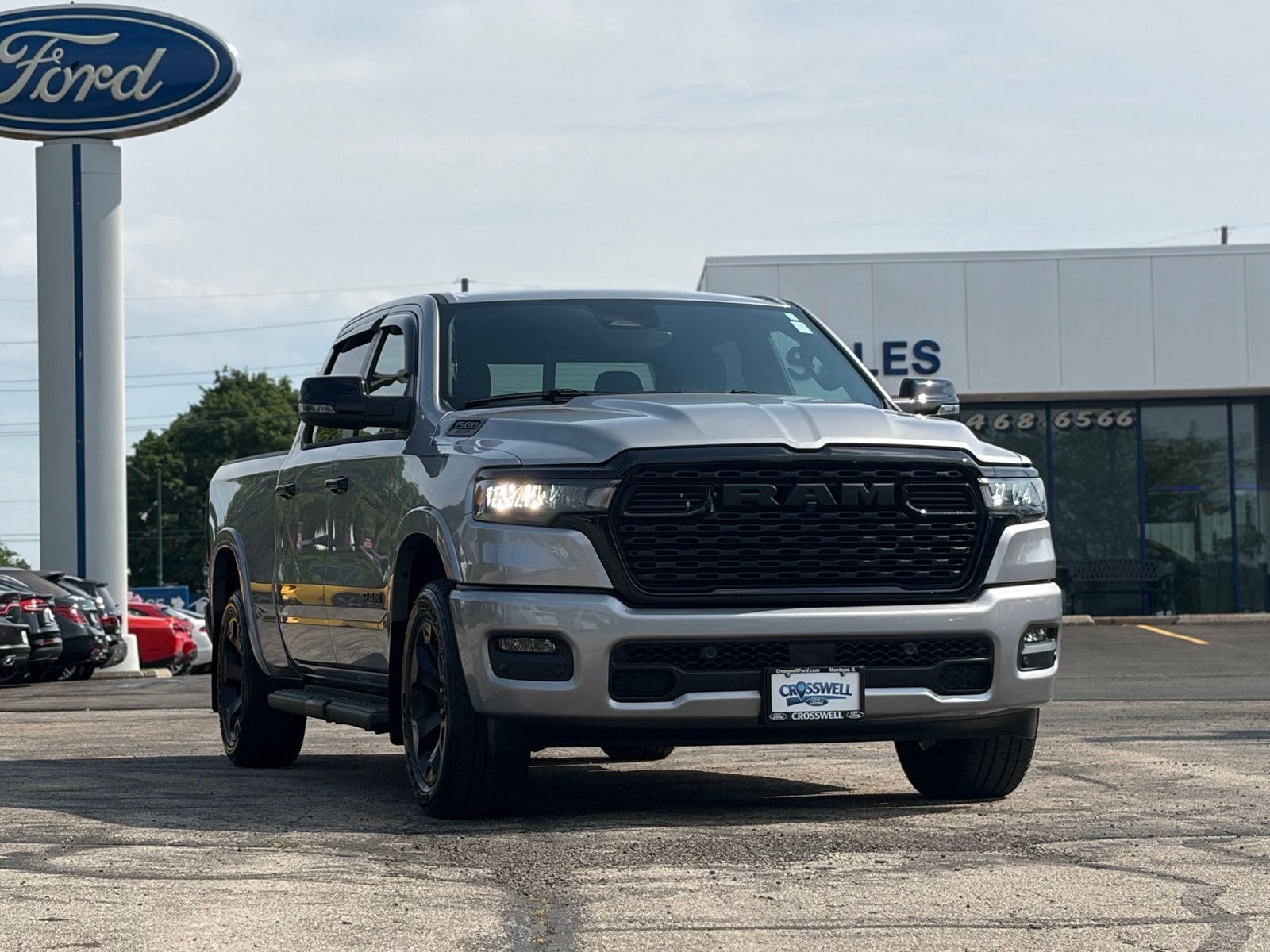 2025 RAM 1500 Pickup Big Horn/Lone Star