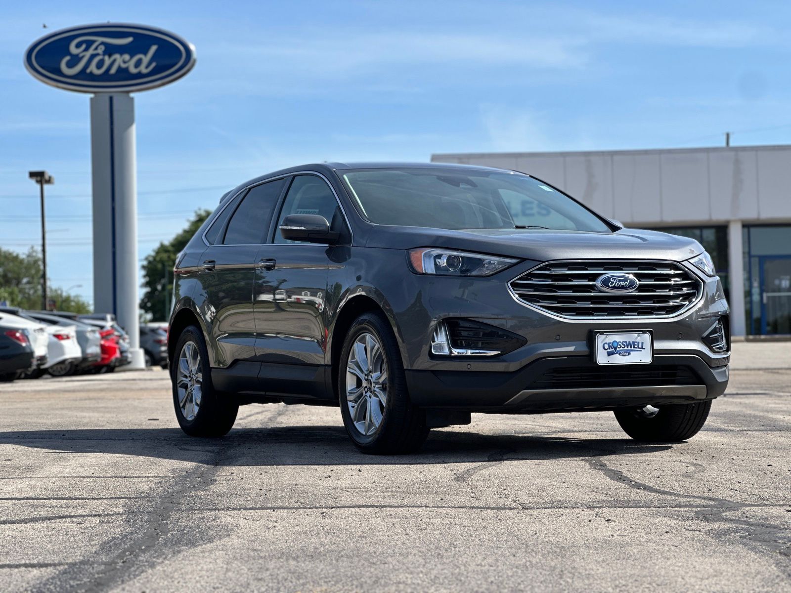 2024 Ford Edge