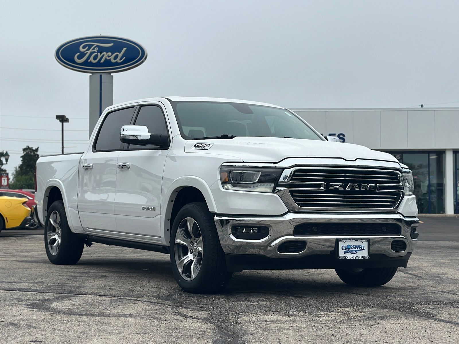 2020 RAM 1500 Pickup Laramie