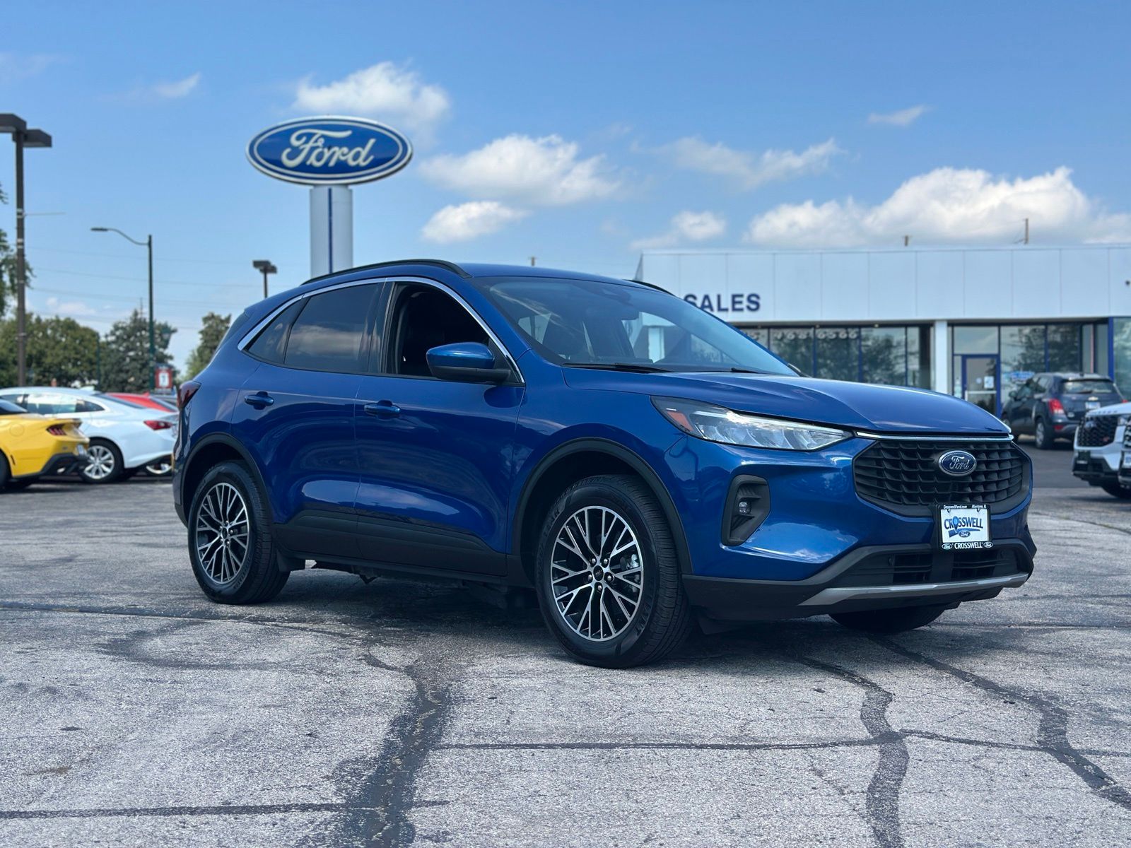 2023 Ford Escape