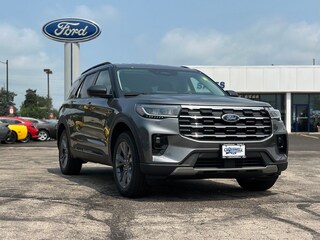 2026 Ford Explorer Active SUV
