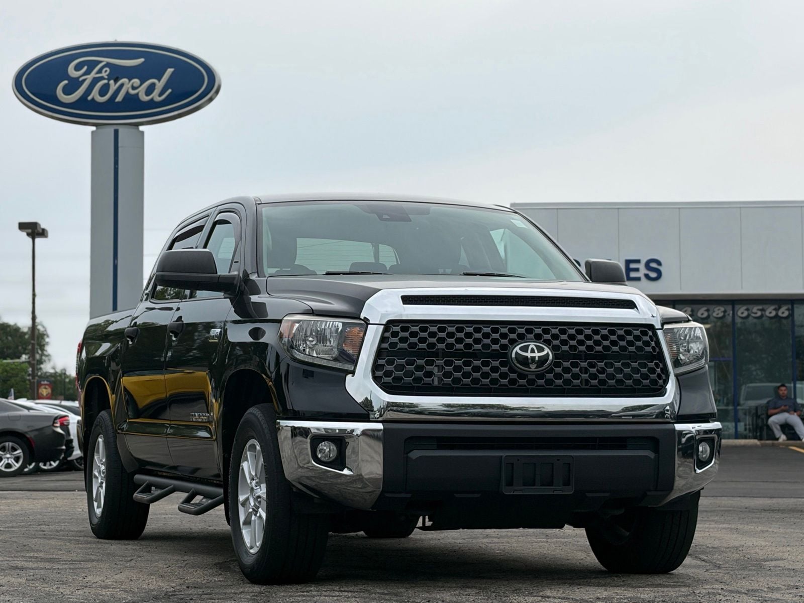 2020 Toyota Tundra