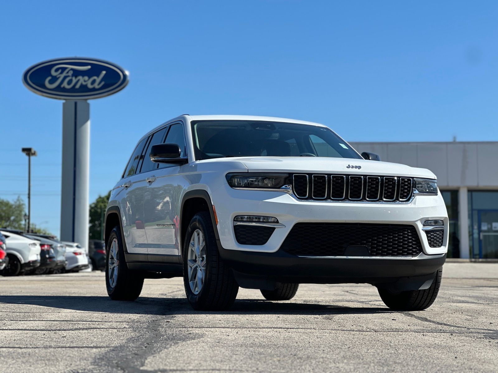 2023 Jeep Grand Cherokee
