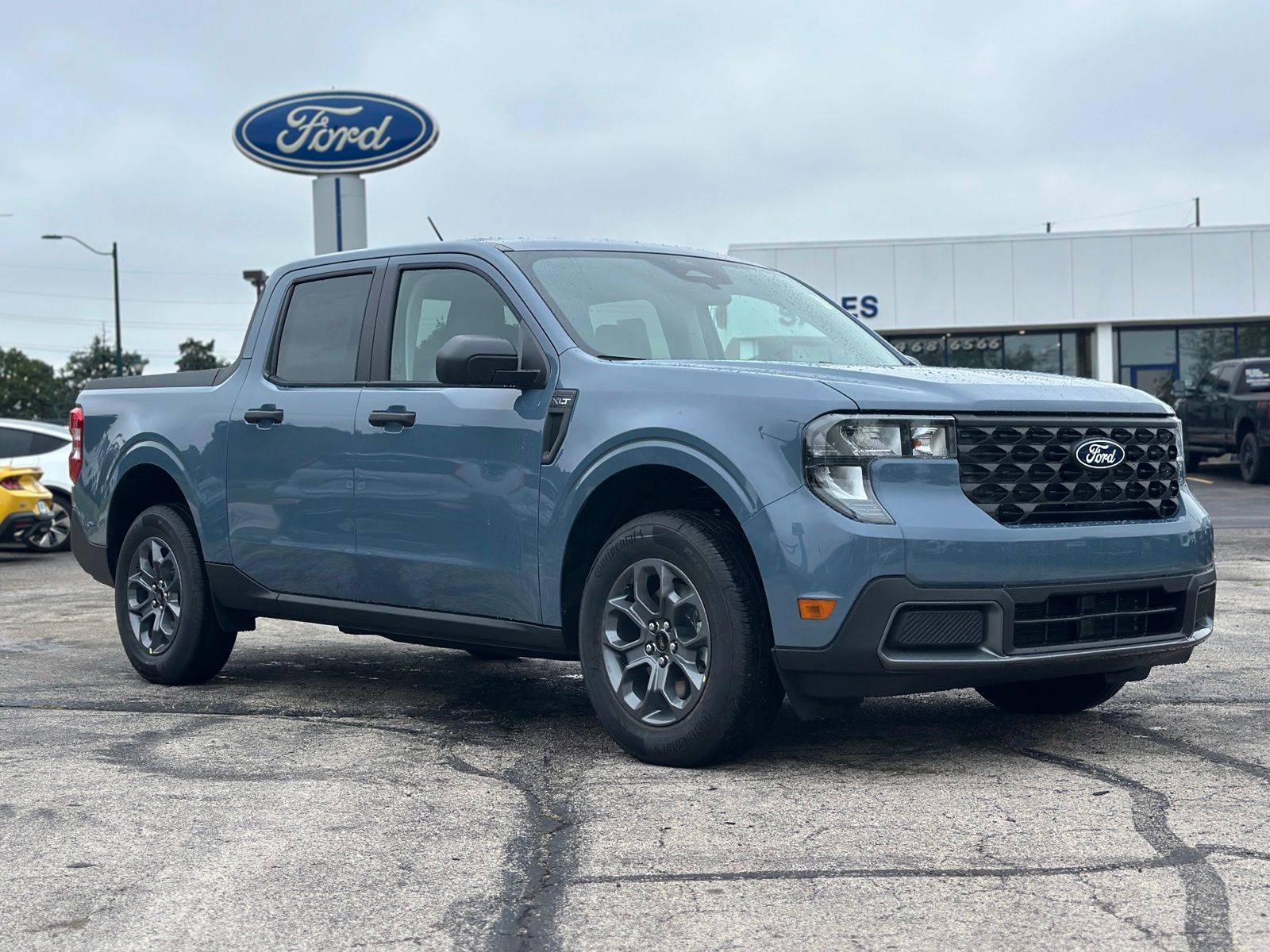 2026 Ford Maverick XLT Truck