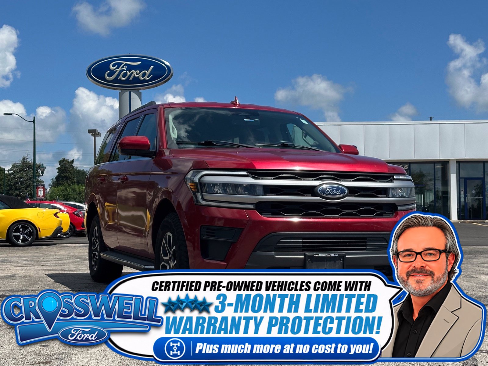 2022 Ford Expedition