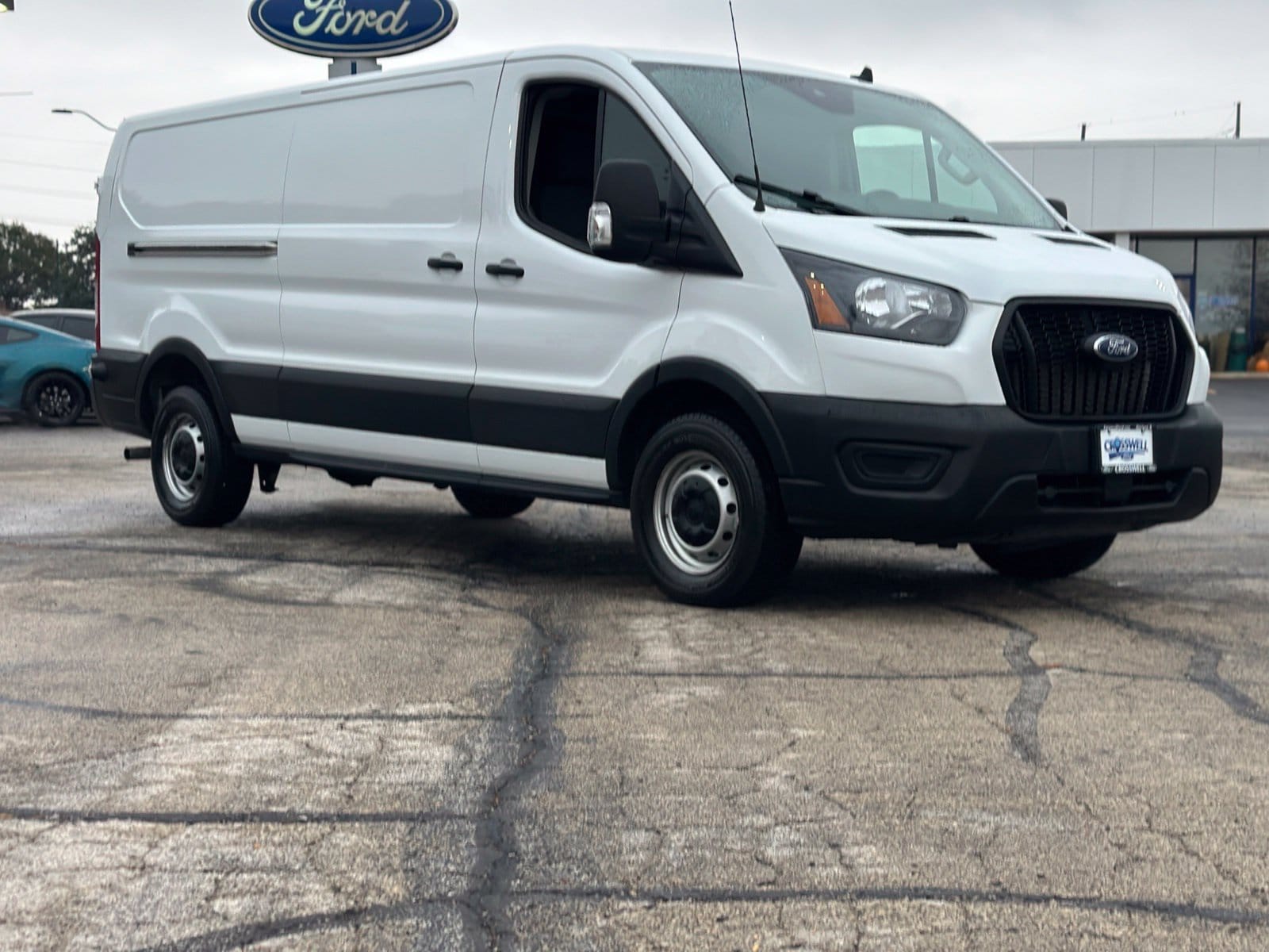 2024 Ford Transit Van