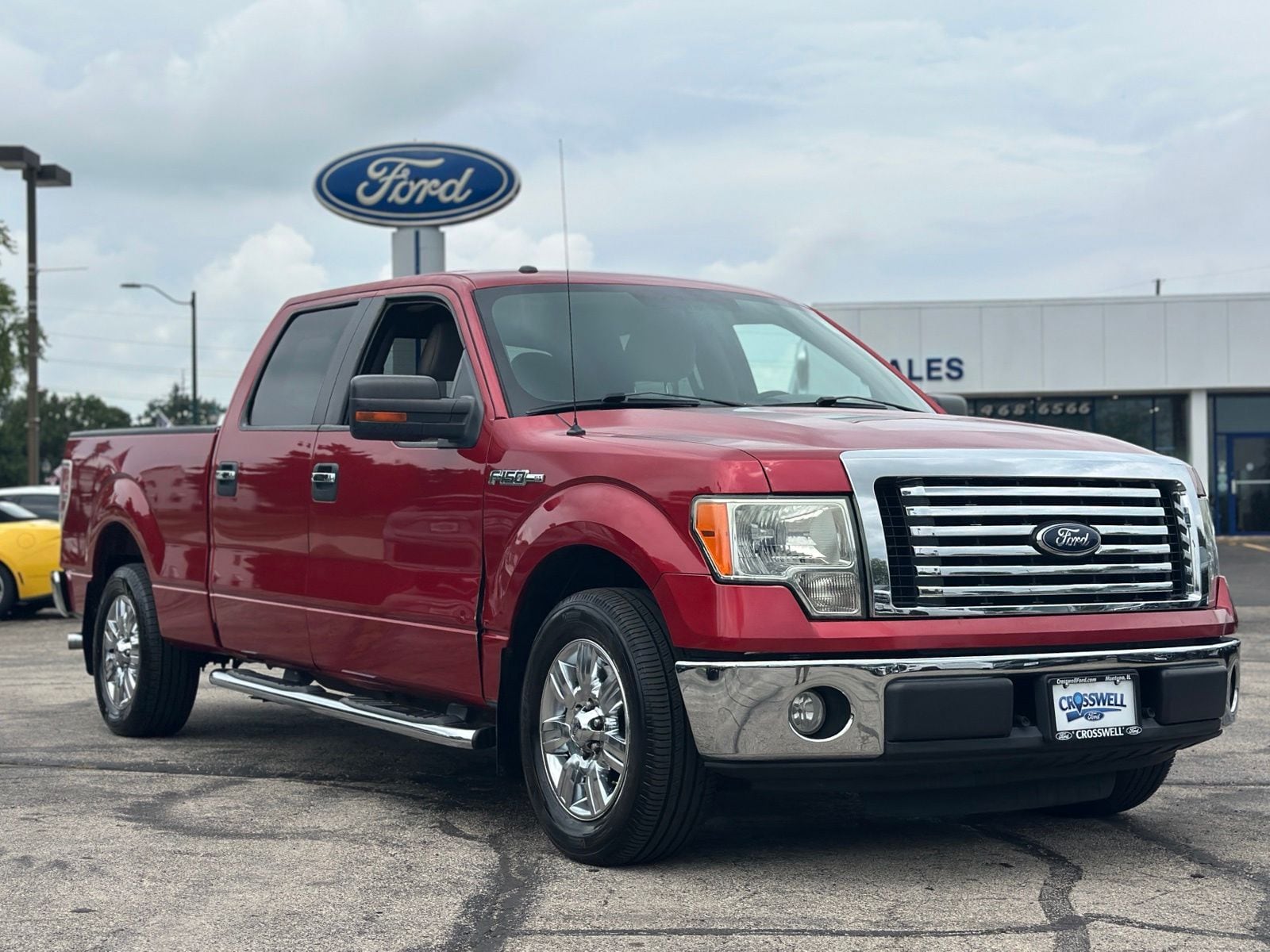 2010 Ford F-150