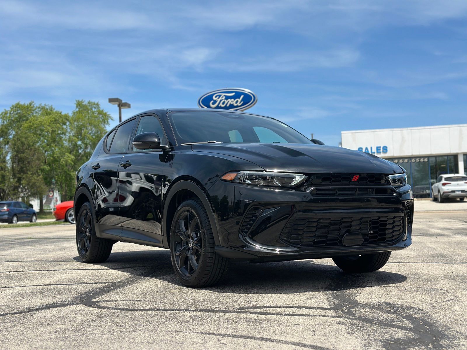 2025 Dodge Hornet