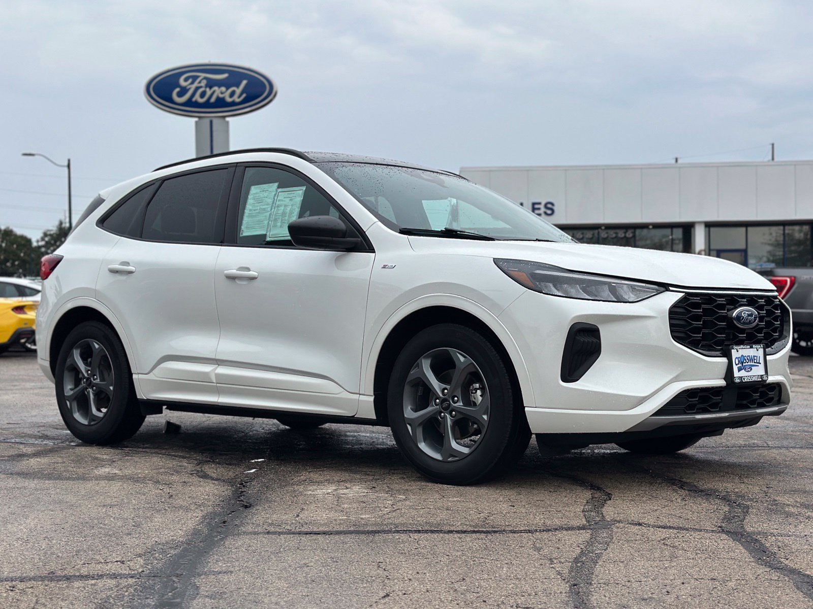 2023 Ford Escape ST-Line