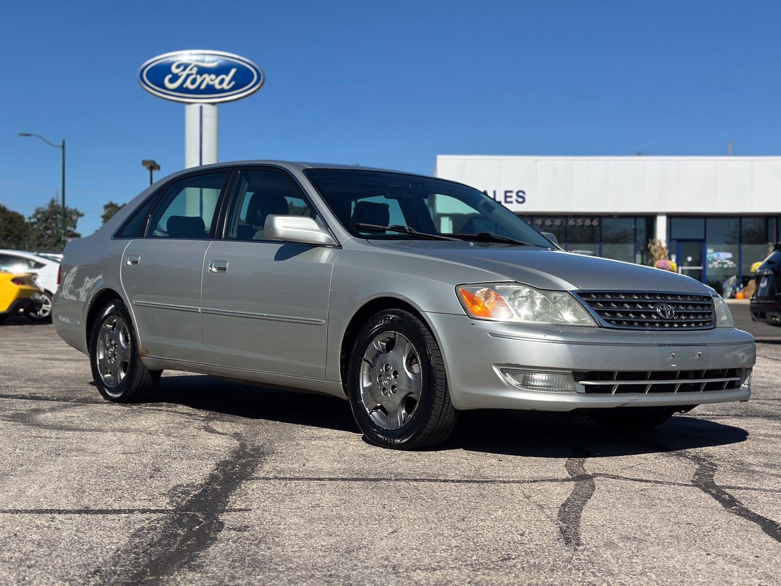 2003 Toyota Avalon XLS