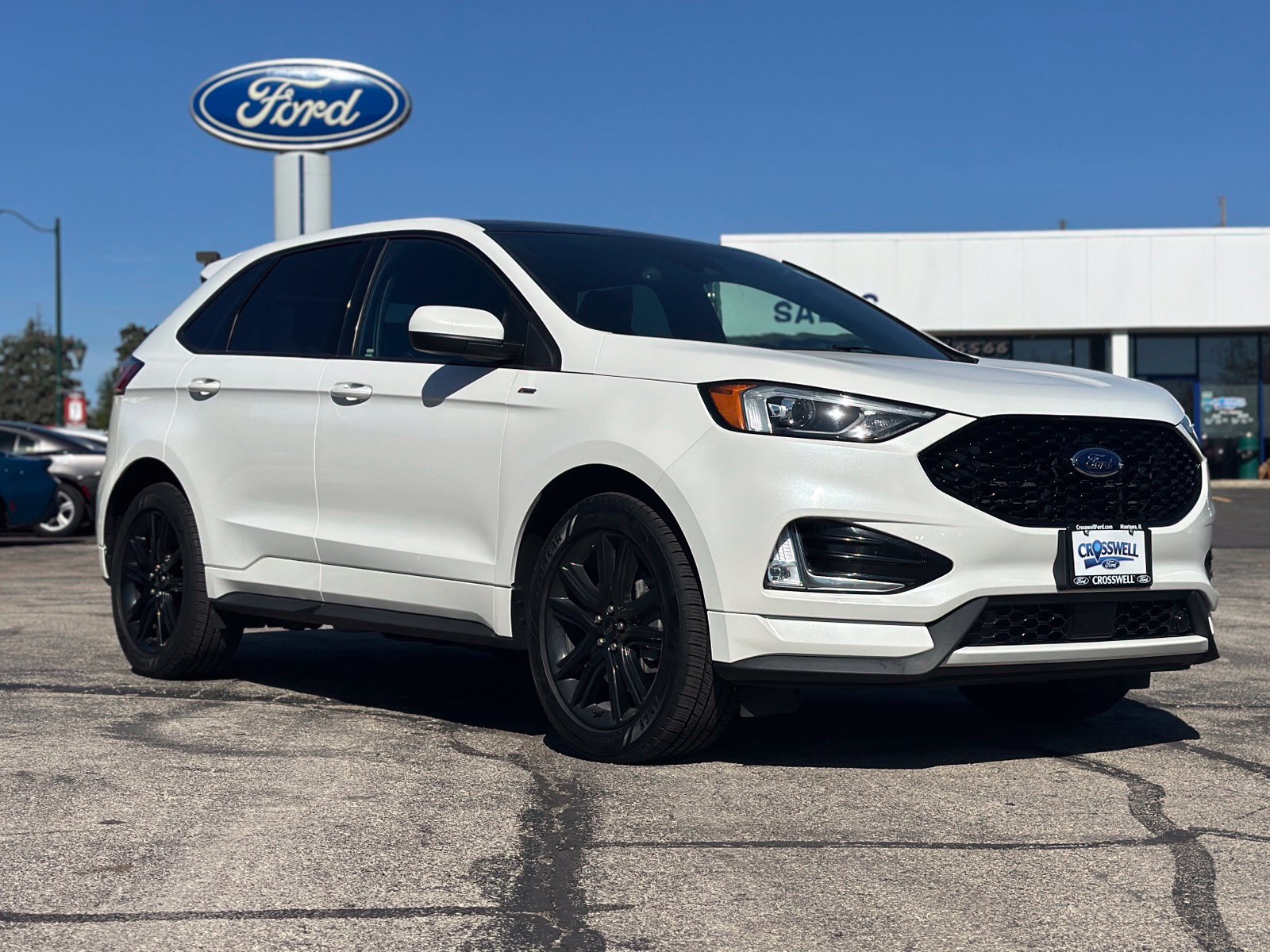 2021 Ford Edge SEL