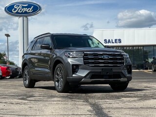 2026 Ford Explorer Active SUV