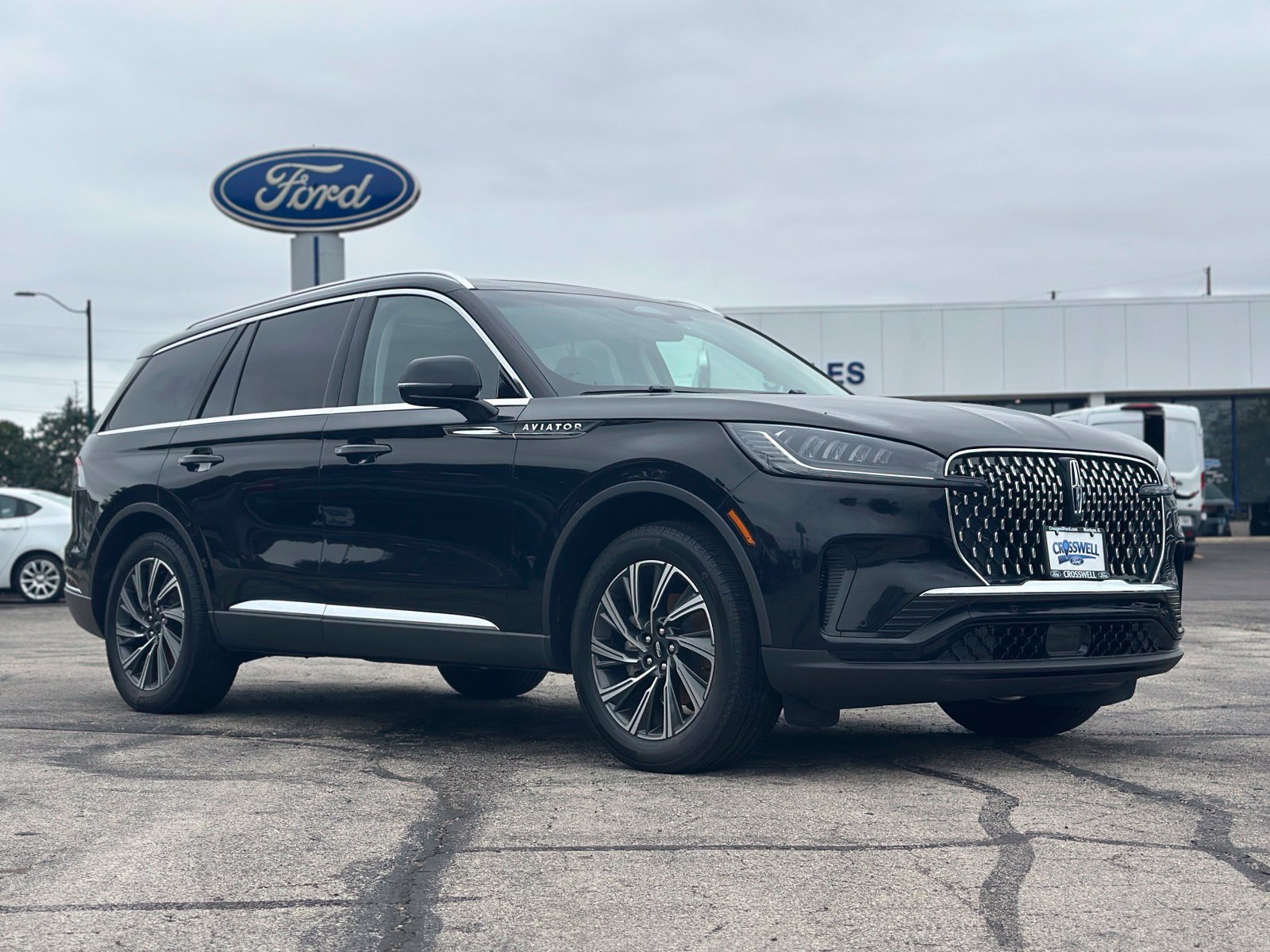 2025 Lincoln Aviator