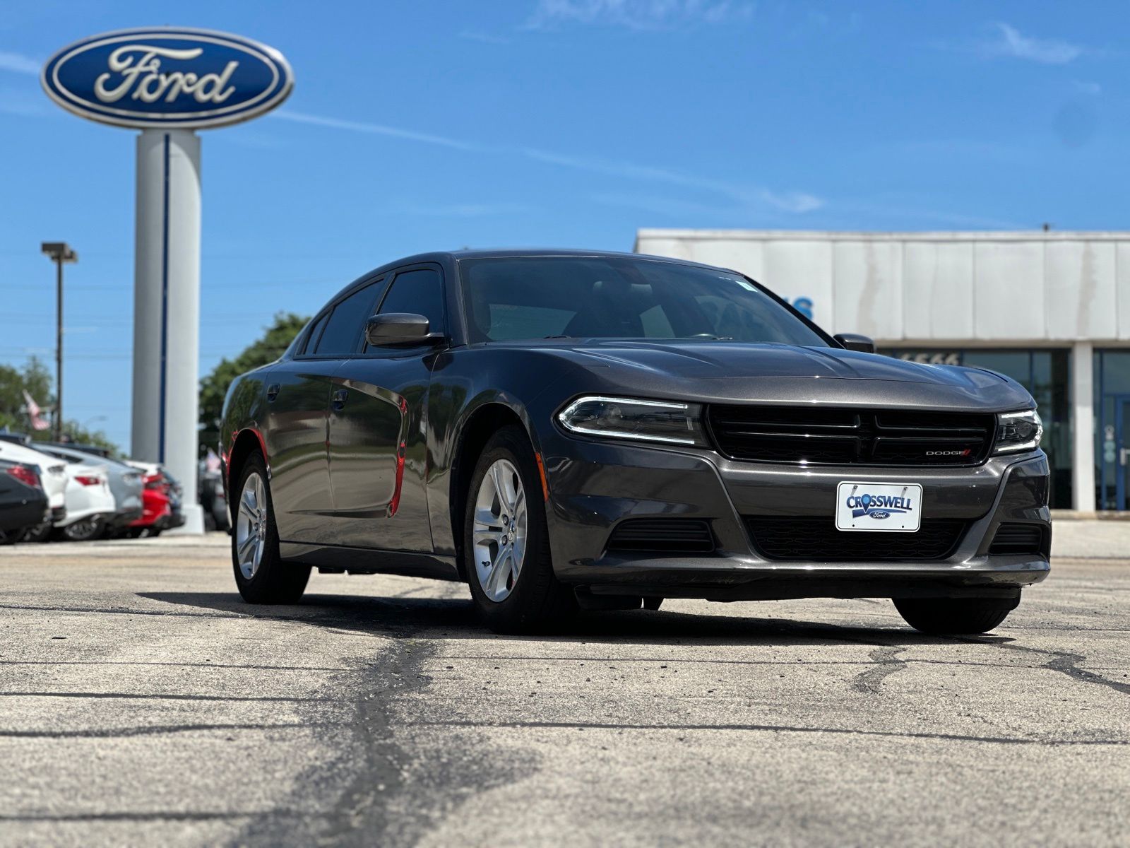 2022 Dodge Charger
