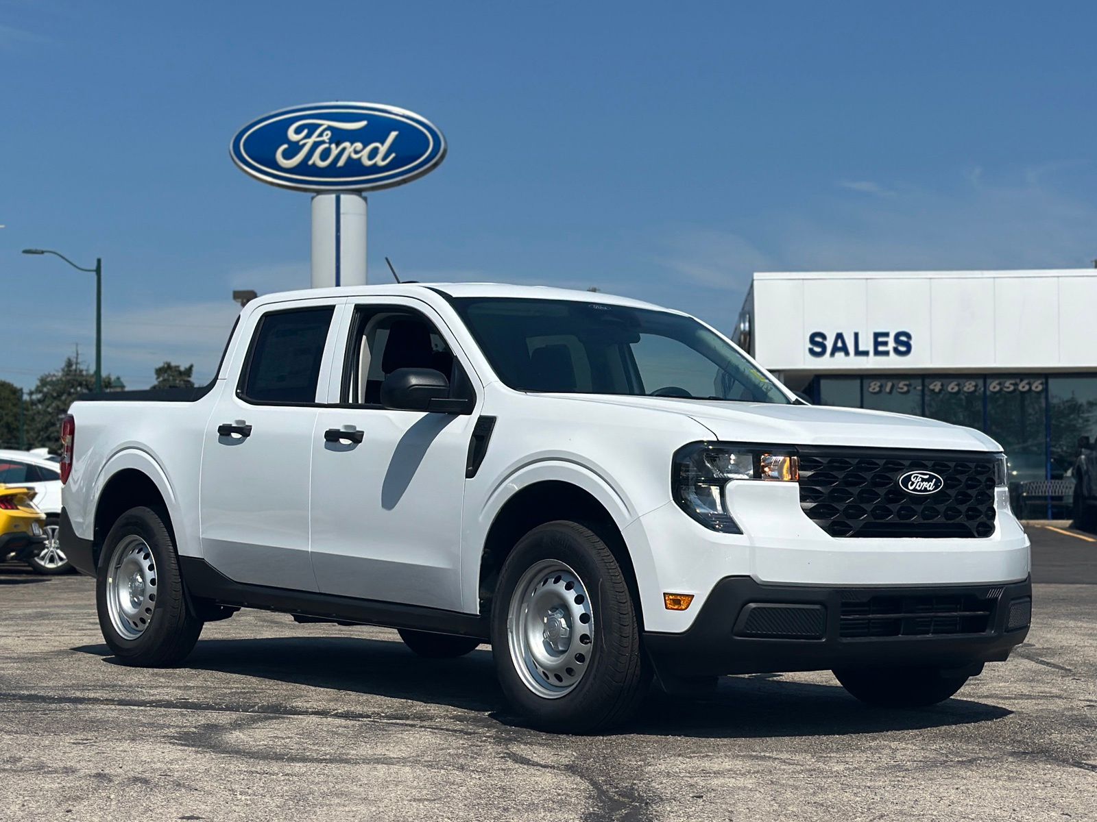 2026 Ford Maverick XL Truck