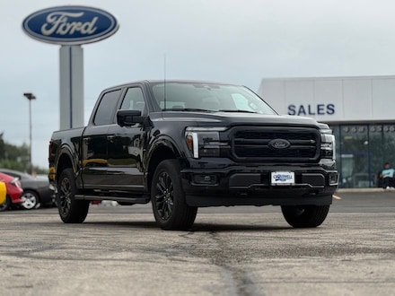 2026 Ford F-150 Lariat Truck