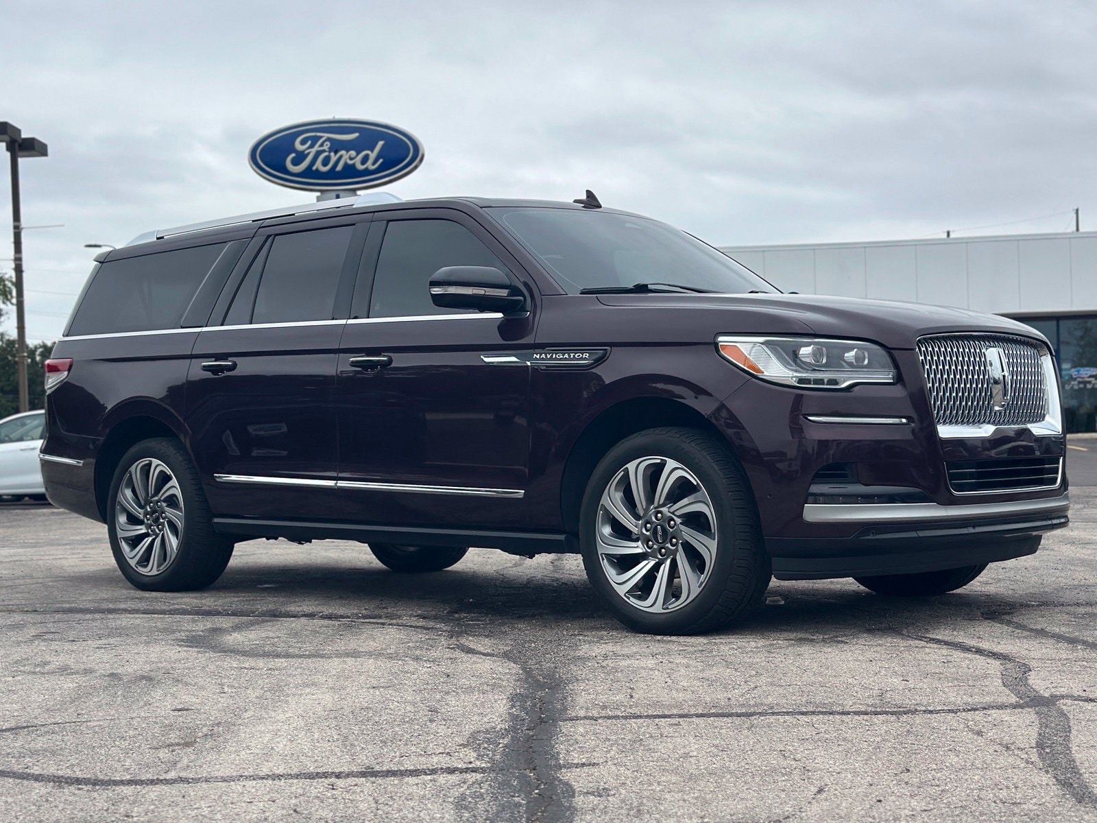2024 Lincoln Navigator