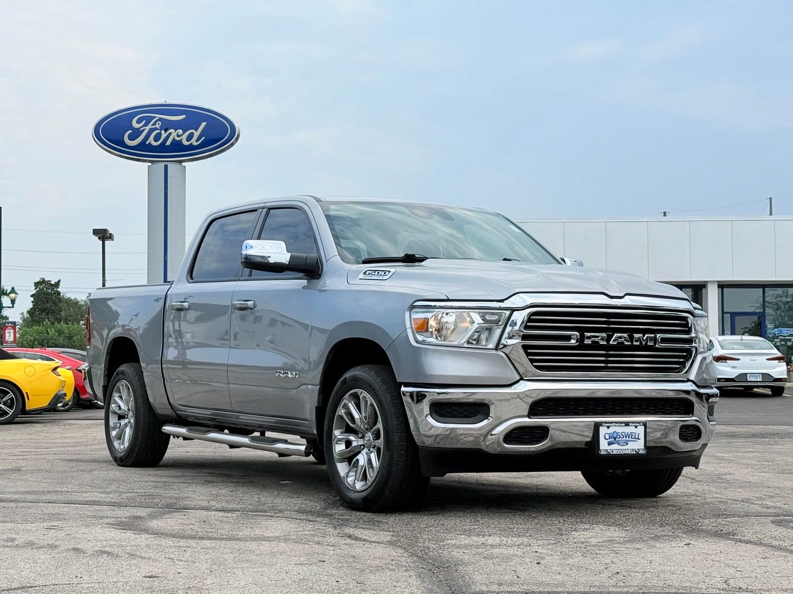 2023 RAM 1500 Pickup Laramie