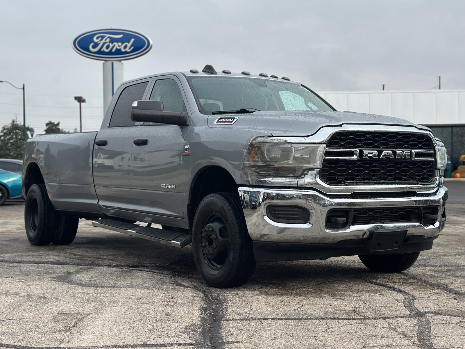 2020 RAM 3500