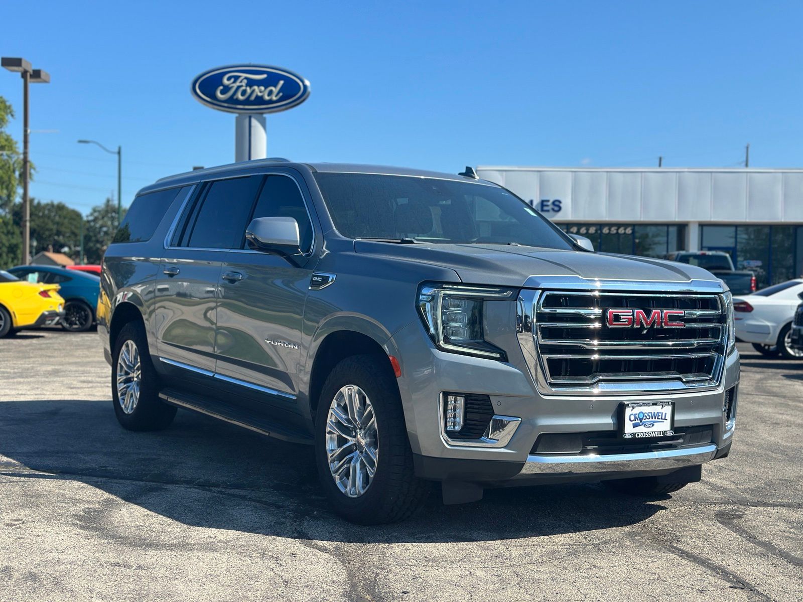 2023 GMC Yukon XL