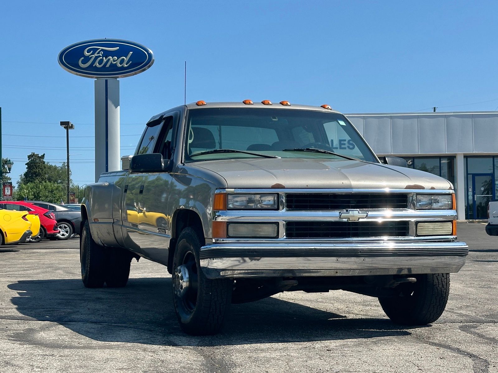 1999 Chevrolet C3500 CHEYENNE