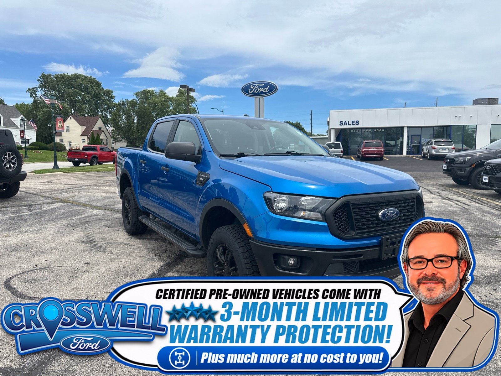 2022 Ford Ranger