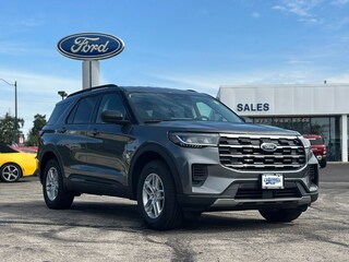 2026 Ford Explorer Active SUV