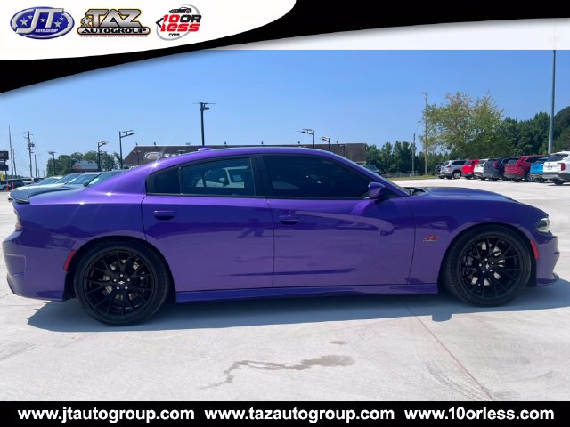 Used 2018 Dodge Charger R/T Scat Pack Sedan