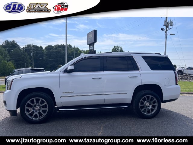 Used 2018 GMC Yukon Denali SUV