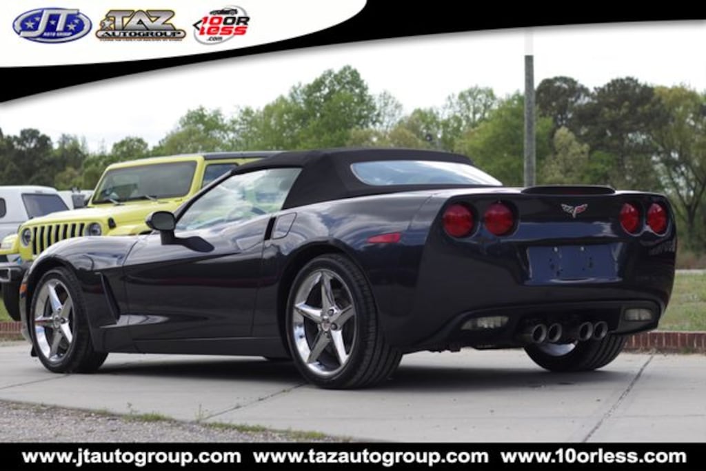 Used 2013 Chevrolet Corvette Base Convertible
