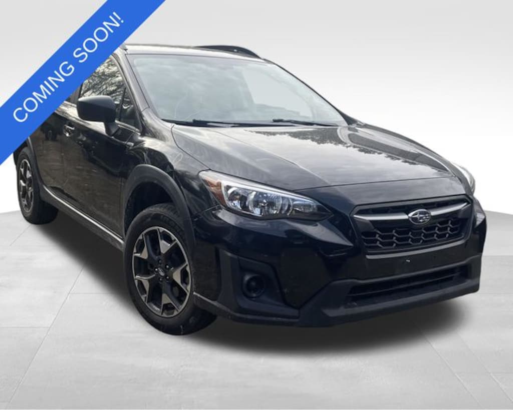 Used 2019 Subaru Crosstrek 2.0i SUV