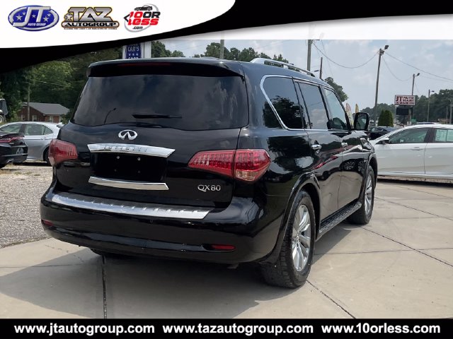 2017 INFINITI QX80 Base - Photo 7