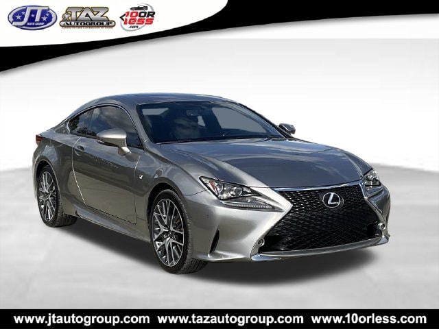 2015 Lexus RC 350