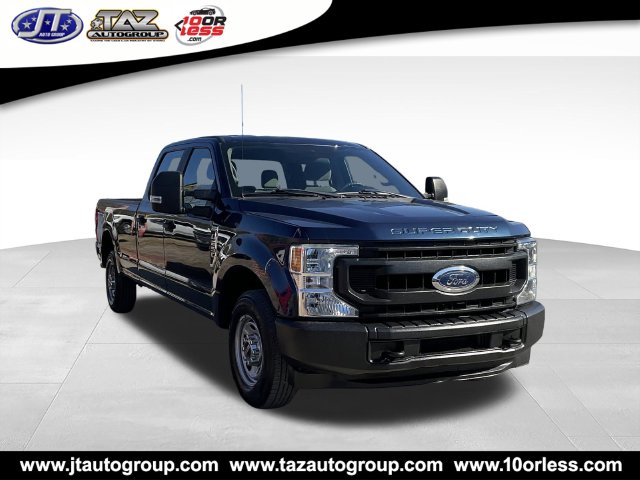 2020 Ford F-250 Super Duty