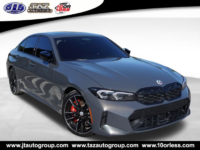 Used 2023 BMW 3 Series M340i Sedan