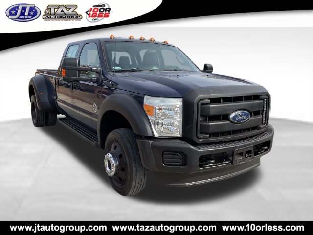 2015 Ford F-450 Super Duty