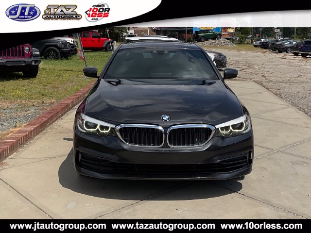 Used 2019 BMW 5 Series 530i Sedan