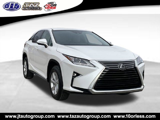 2017 Lexus RX