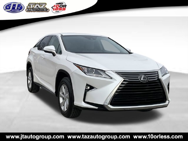 Used 2017 Lexus RX 350 SUV