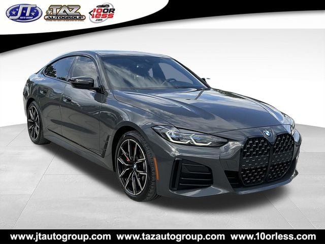 2023 BMW 4 Series